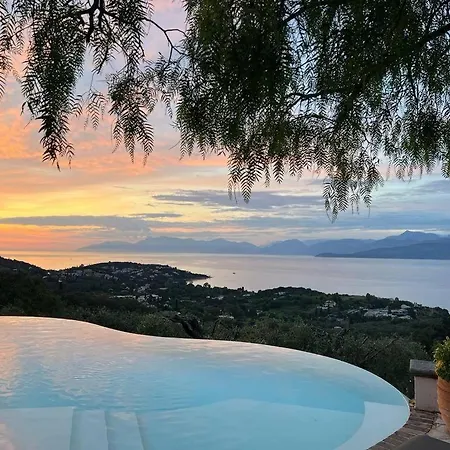 Olivina - Avlaki, Corfu