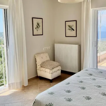 Olivina - Avlaki, Corfu فيلة