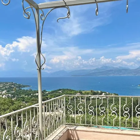 Olivina - Avlaki, Corfu فيلة *