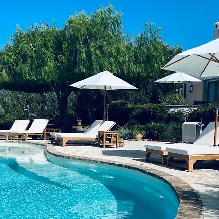 فيلة Olivina - Avlaki, Corfu Agios Stefanos Kassiopi