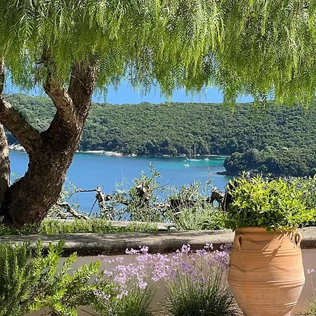 Olivina - Avlaki, Corfu