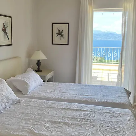 Olivina - Avlaki, Corfu فيلة Agios Stefanos Kassiopi