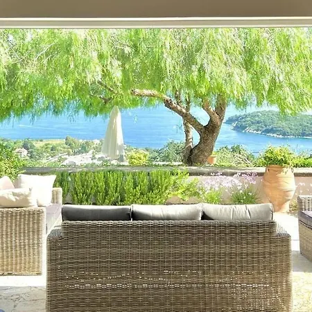 Villa Olivina - Avlaki, Corfu *