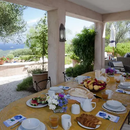Olivina - Avlaki, Corfu