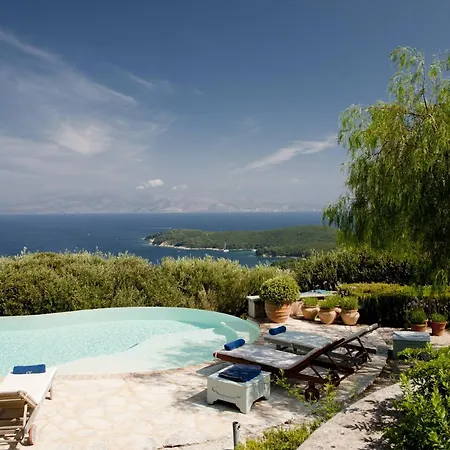 Olivina - Avlaki, Corfu Villa *