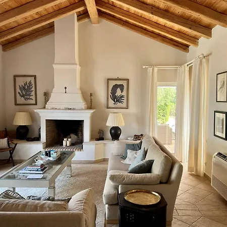 Olivina - Avlaki, Corfu Villa *
